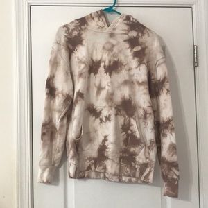 Tie Dye Hoodie